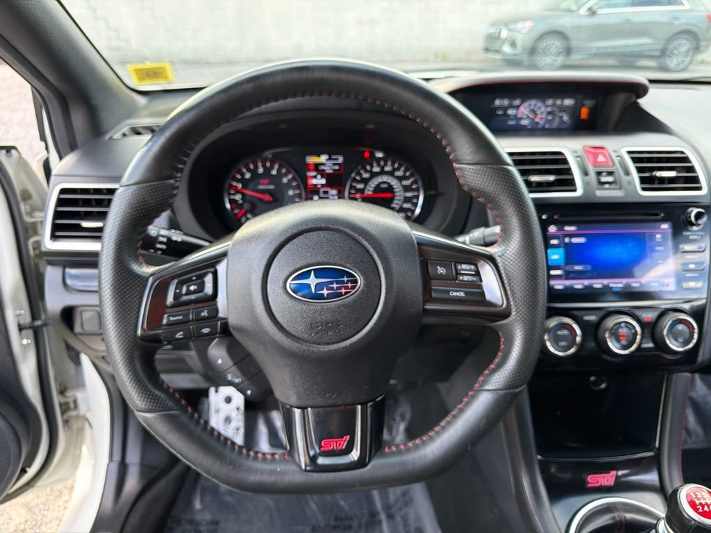 Used 2021 Subaru WRX STI AWD/4WD image 30