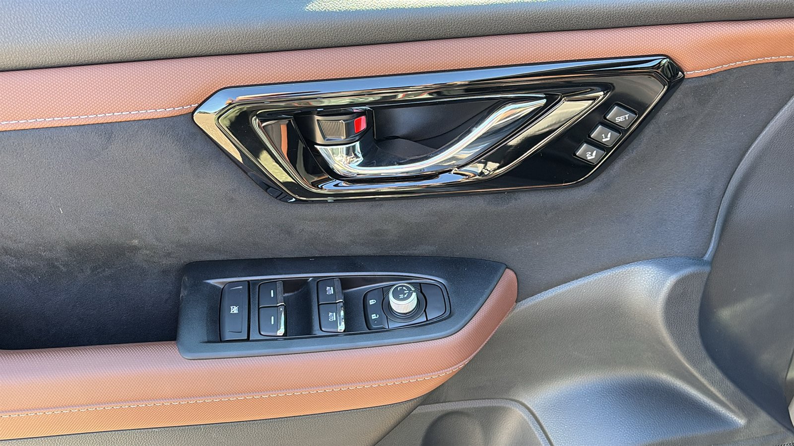 New 2026 Subaru Forester Touring AWD/4WD image 9