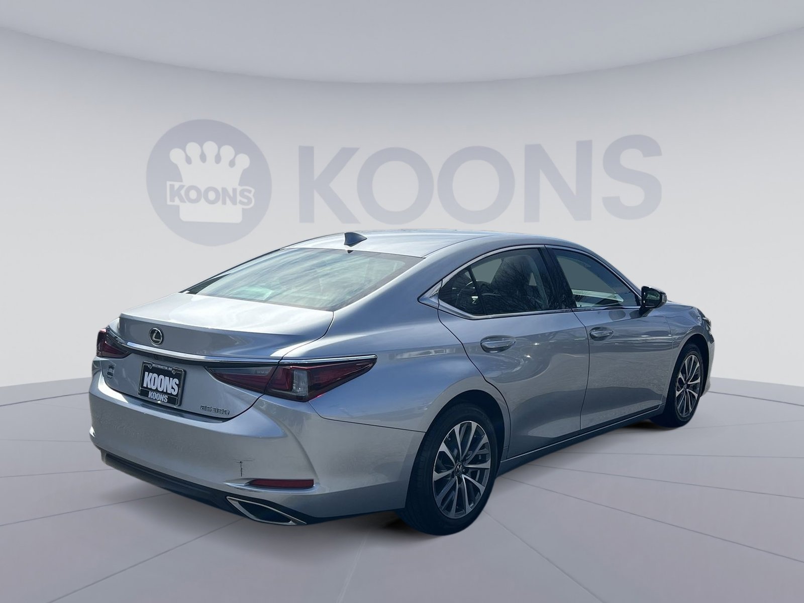 Used 2023 Lexus ES 350 350 image 7