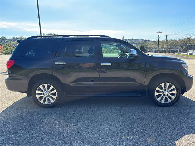 Used 2016 Toyota Sequoia Limited w/ Safety & Convenience Package AWD/4WD image 5