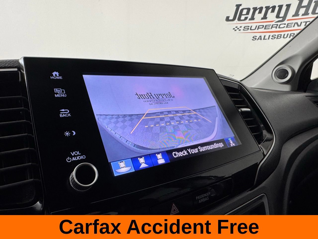 Used 2023 Honda Ridgeline RTL image 3