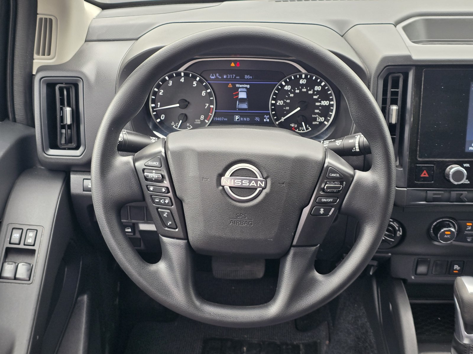 Certified 2025 Nissan Frontier S AWD/4WD image 16