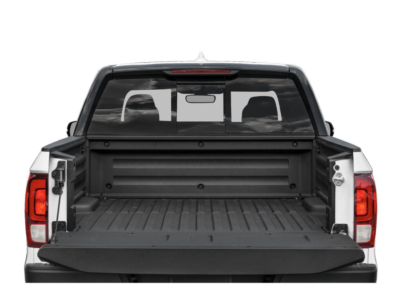 Certified 2025 Honda Ridgeline Black Edition image 6