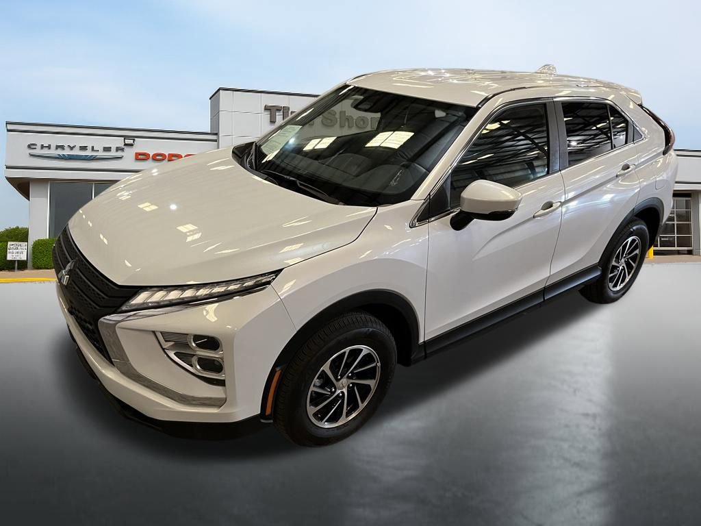 Used 2024 Mitsubishi Eclipse Cross ES AWD/4WD image 9