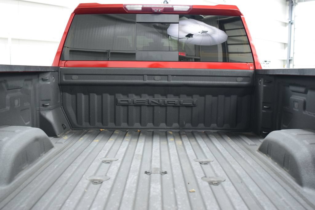 Used 2022 GMC Sierra 2500 Denali w/ Denali Ultimate Package AWD/4WD image 22
