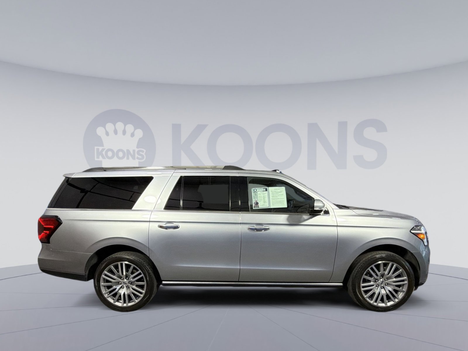 Used 2022 Ford Expedition Max Limited image 8