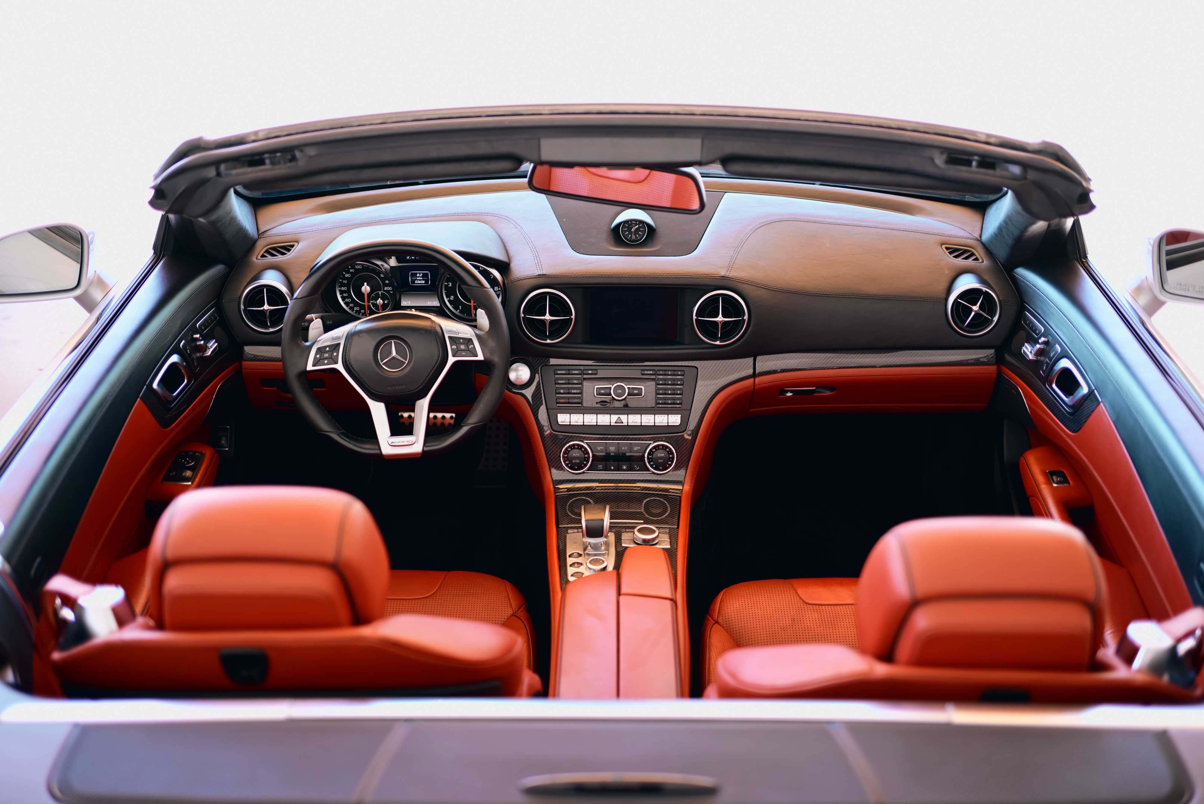 Used 2013 Mercedes-Benz SL 63 AMG image 27