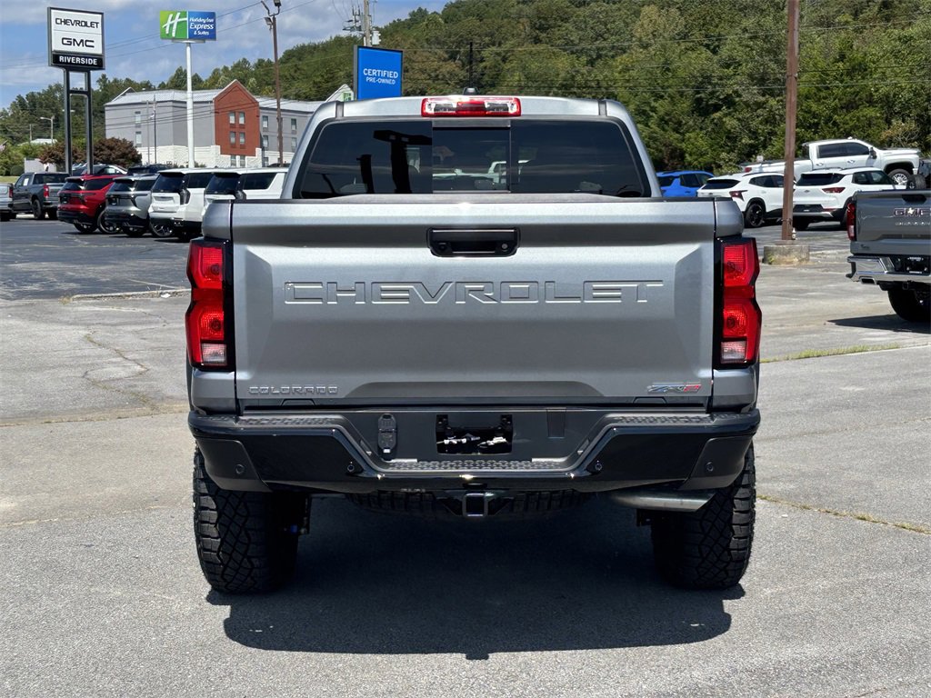New 2026 Chevrolet Colorado ZR2 w/ Technology Package image 7