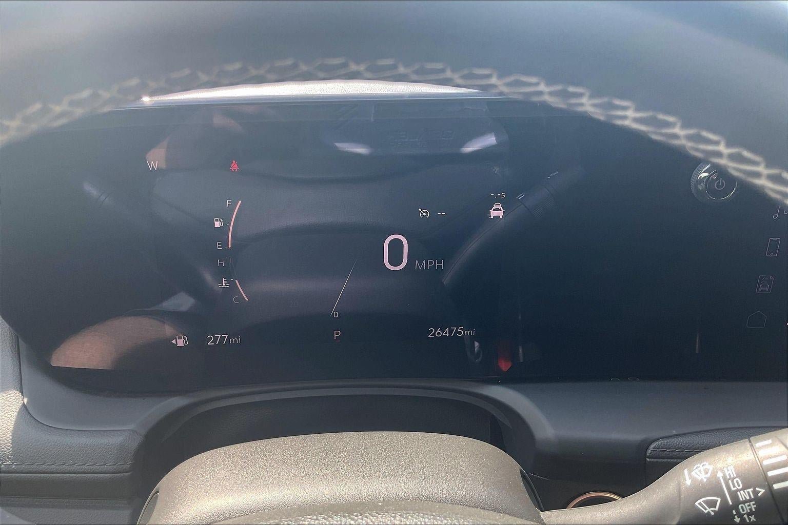 Used 2025 Buick Encore GX Preferred AWD/4WD image 22