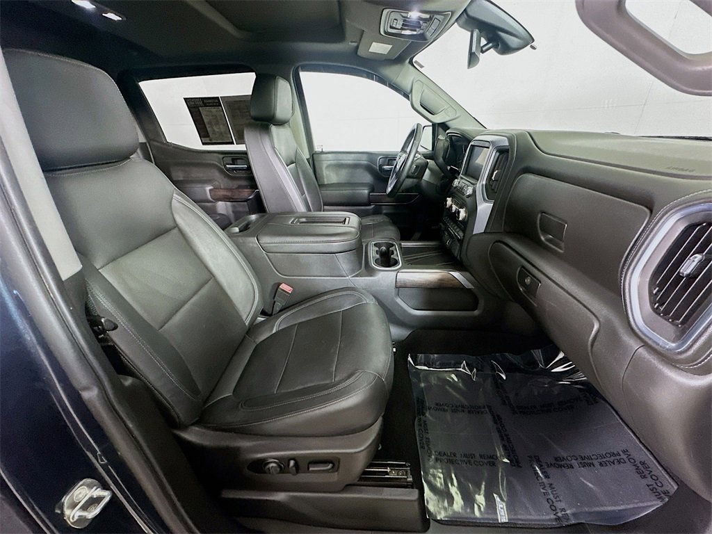 Used 2020 GMC Sierra 1500 SLT w/ SLT Premium Plus Package image 12