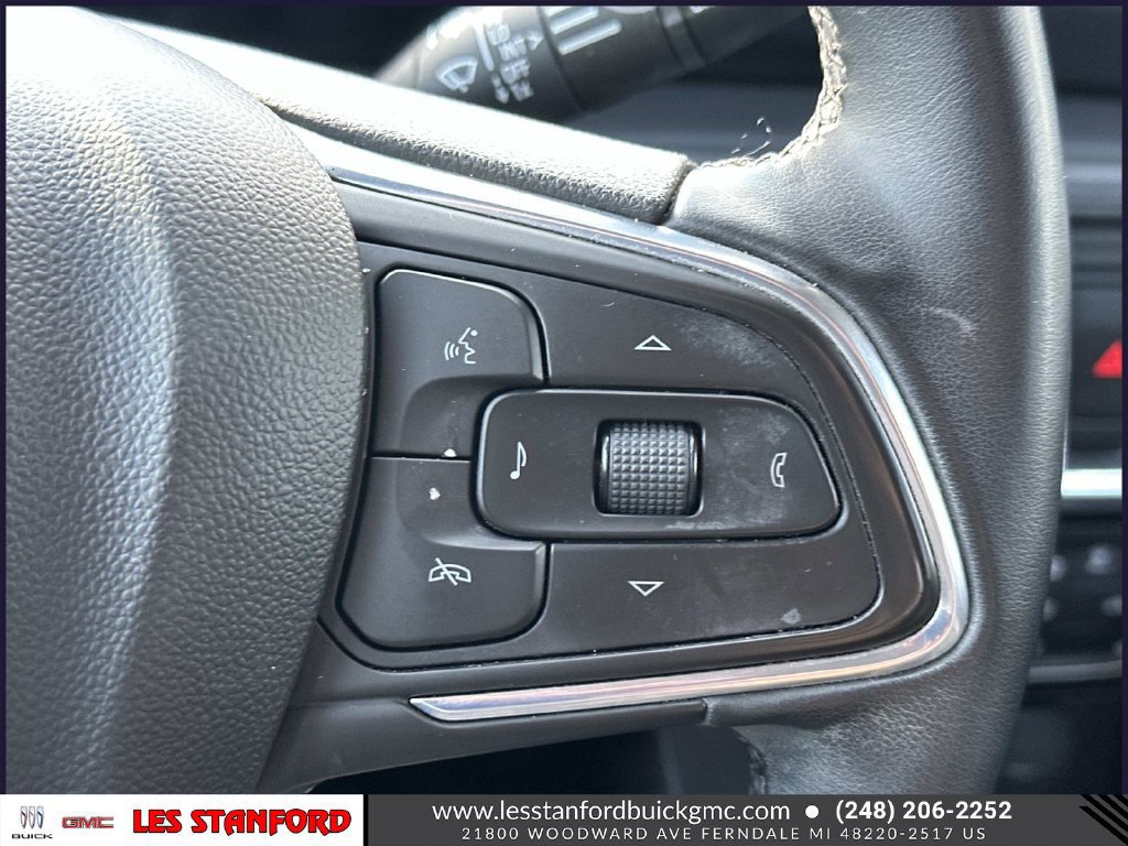 Certified 2024 Buick Encore GX Sport Touring w/ Experience Buick Package FWD image 24