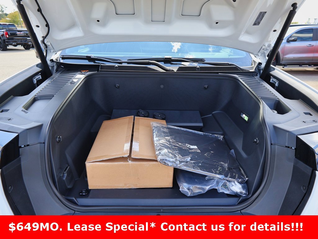 New 2026 GMC Sierra EV Elevation image 10