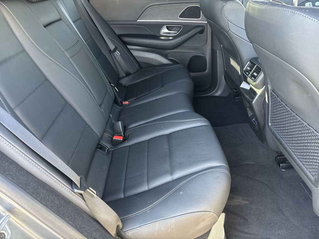 Used 2025 Mercedes-Benz GLE 450 4MATIC Coupe image 28