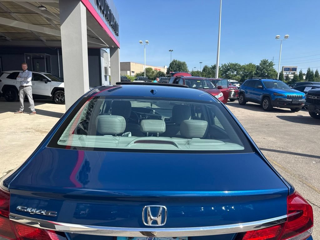 Used 2014 Honda Civic EX-L image 4