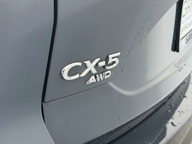 Certified 2023 MAZDA CX-5 Carbon Edition AWD/4WD image 10