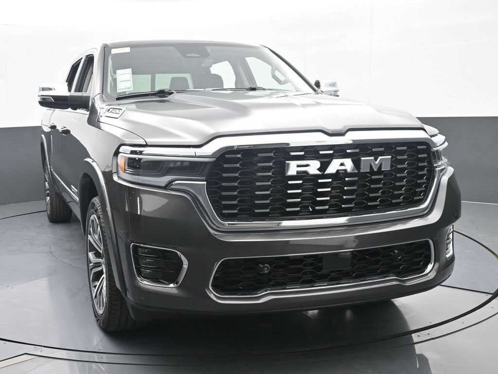 New 2026 RAM 1500 Tungsten w/ Bed Utility Group AWD/4WD image 9