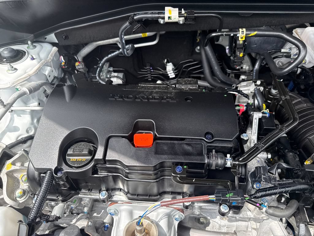 Certified 2025 Honda HR-V LX image 41