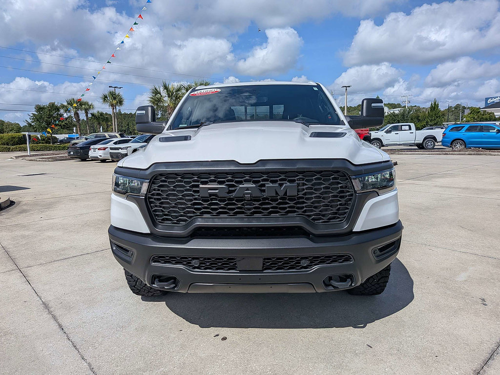 Used 2025 RAM 1500 Rebel w/ Trailer Tow Group AWD/4WD image 8