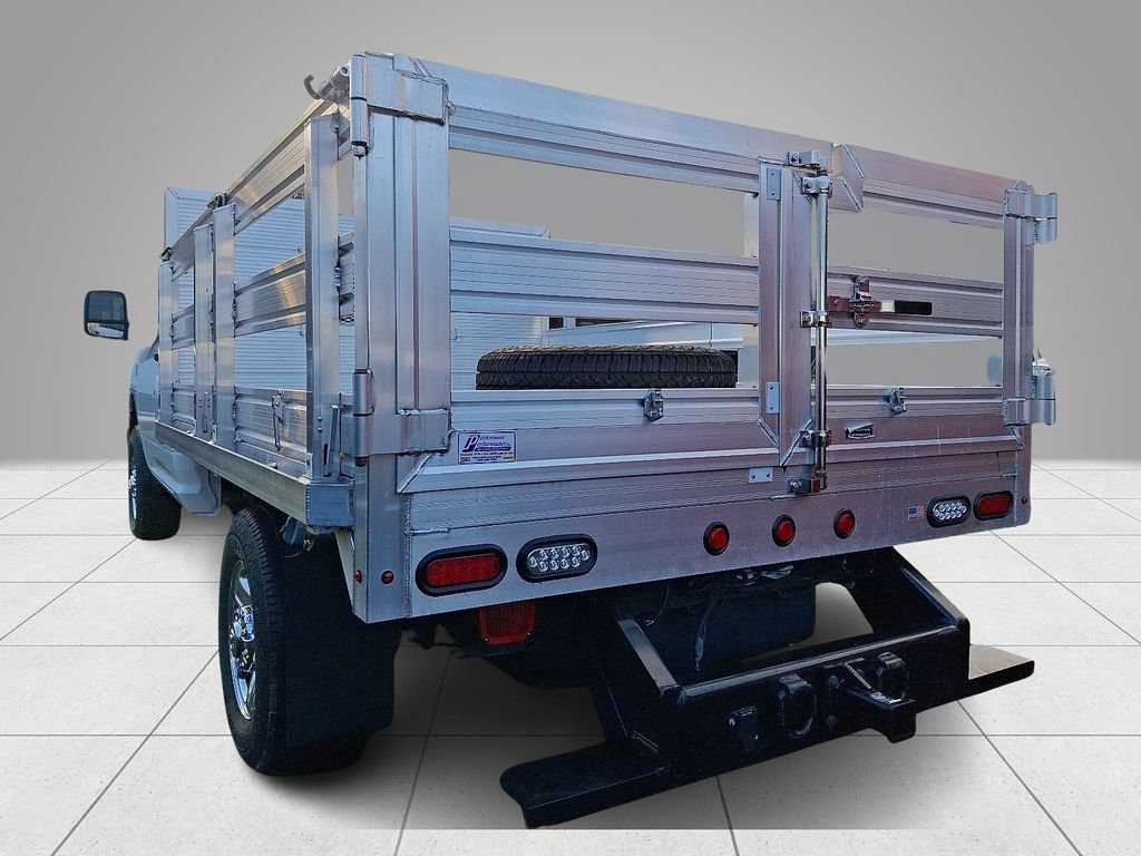 New 2024 RAM 3500 Tradesman w/ Safety Group AWD/4WD image 5