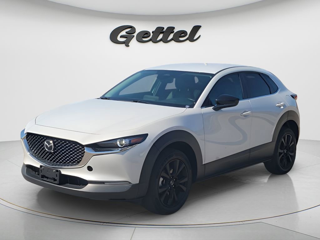 Used 2024 MAZDA CX-30 AWD 2.5 S w/ Select Sport Pkg image 2