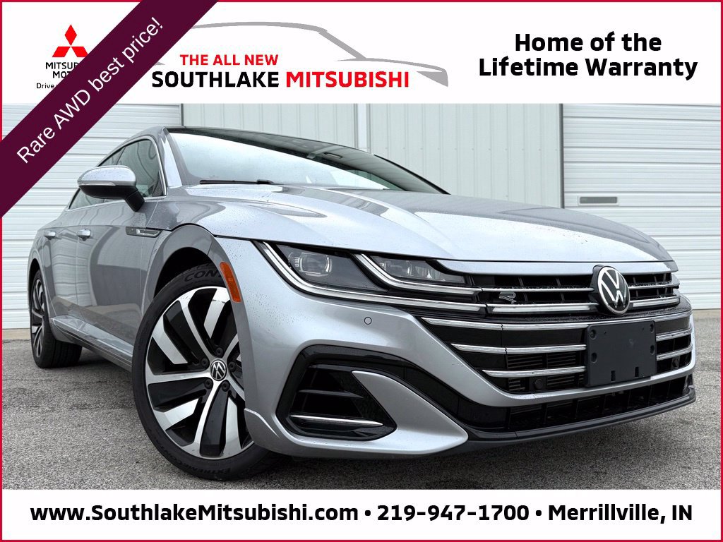 Used 2021 Volkswagen Arteon SEL AWD/4WD image 1