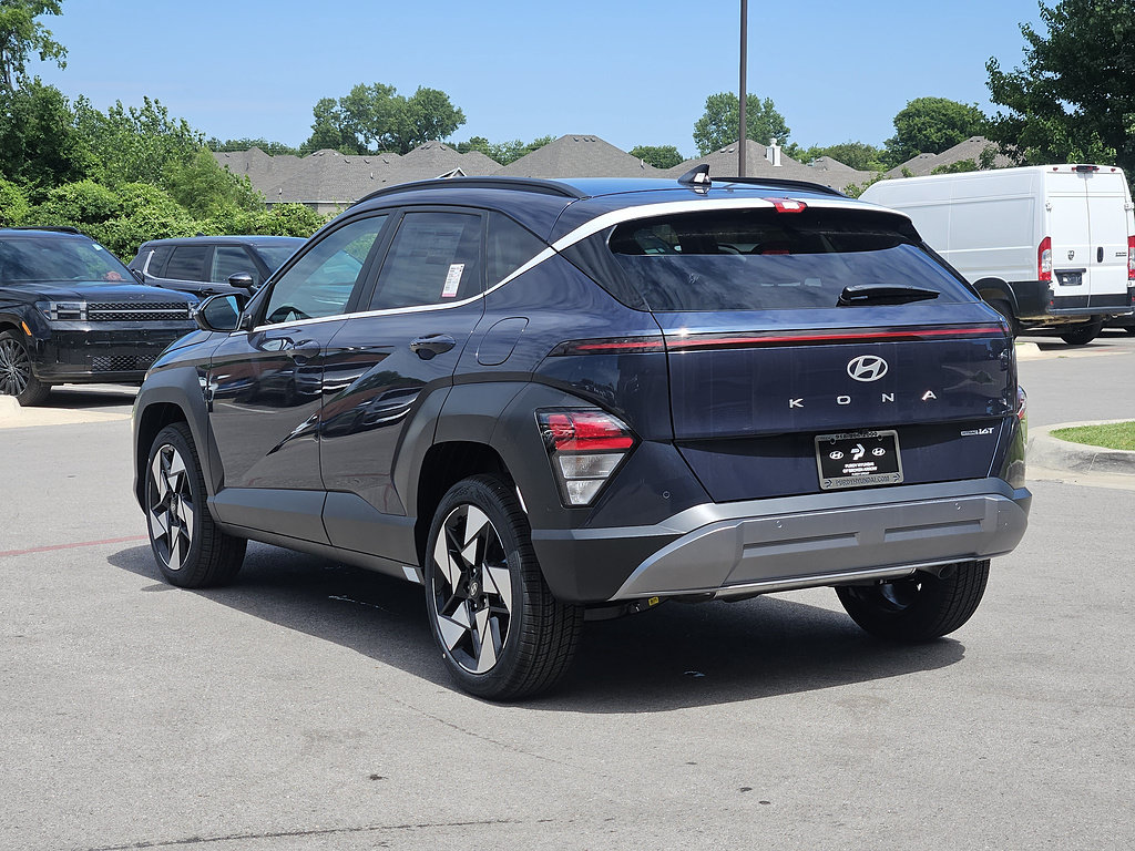 New 2026 Hyundai Kona Limited AWD/4WD image 5