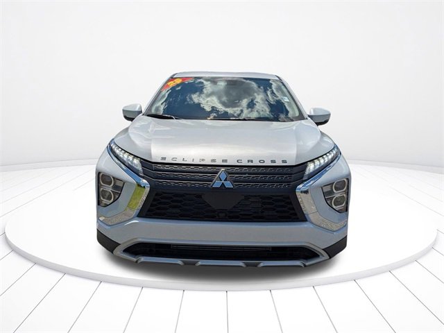 New 2025 Mitsubishi Eclipse Cross SE image 8