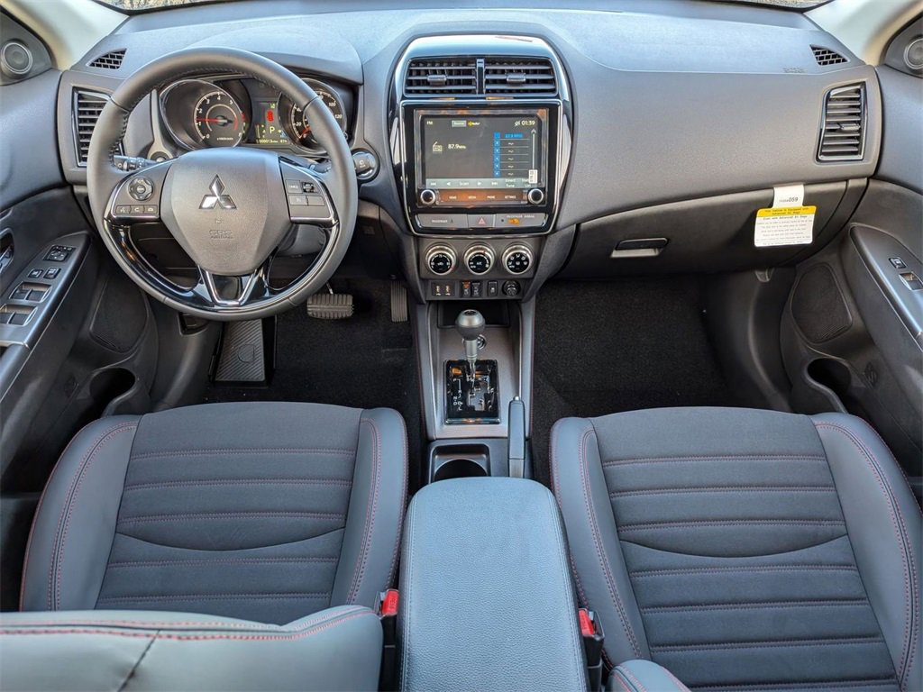 New 2025 Mitsubishi Outlander Sport SE image 25