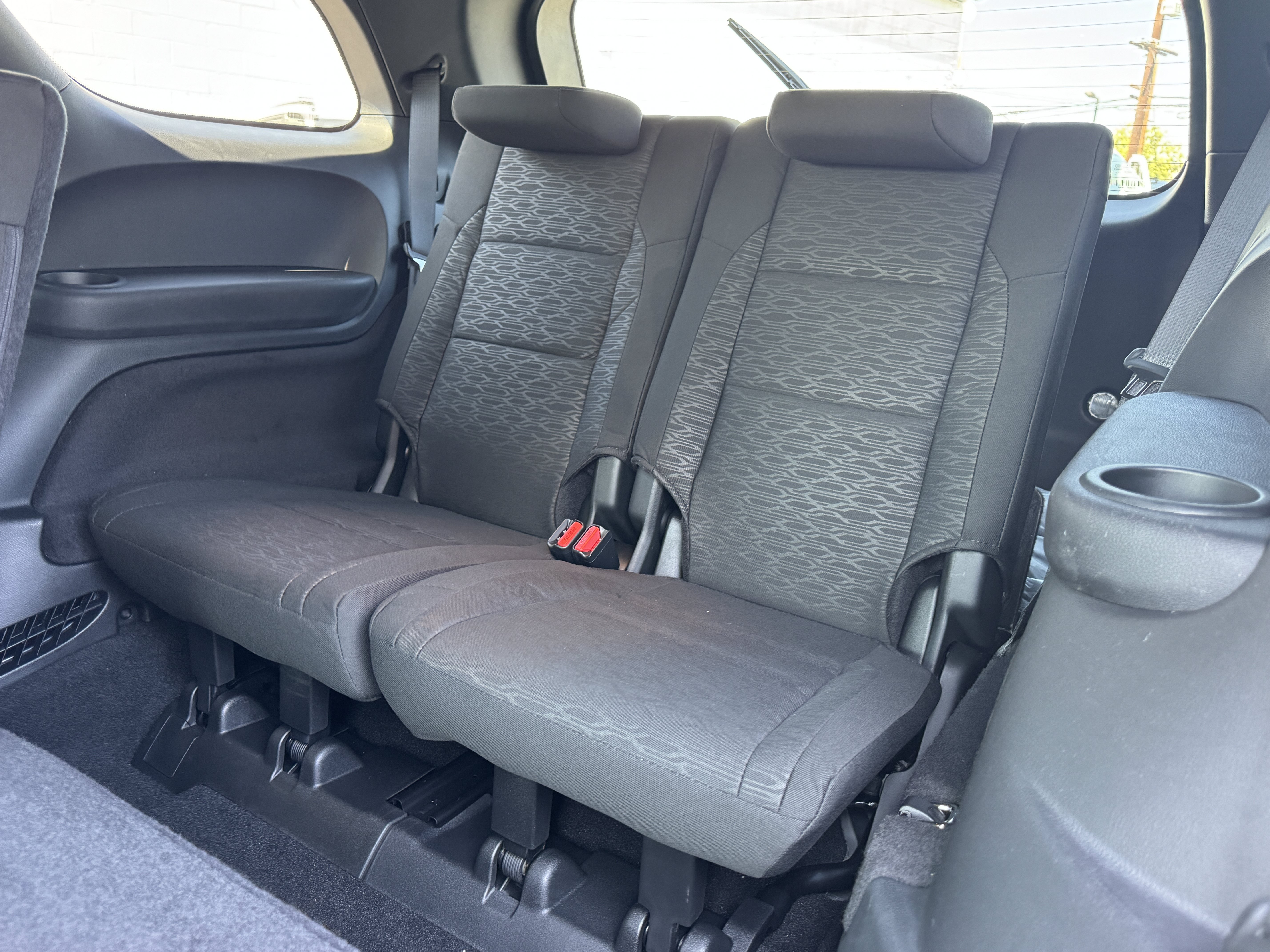 New 2026 Dodge Durango GT w/ Blacktop Package RWD image 33