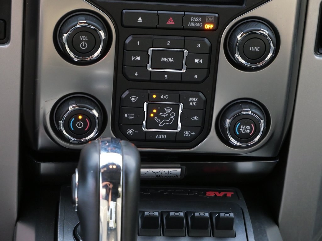 Used 2013 Ford F150 Raptor w/ Luxury Equipment Group AWD/4WD image 20