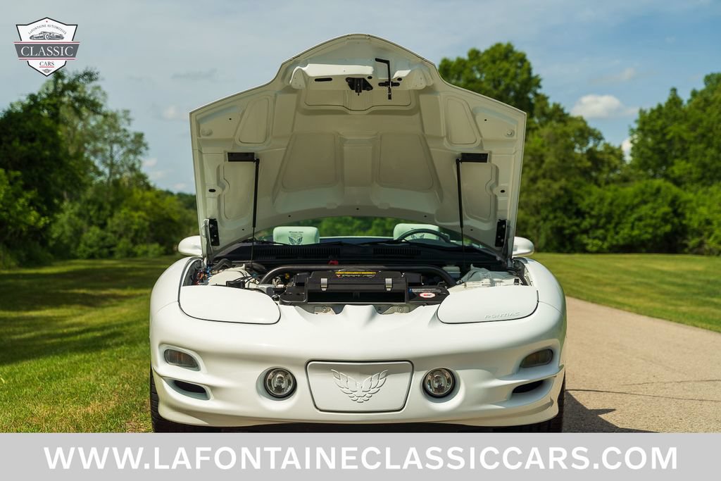 Used 1999 Pontiac Firebird Trans Am RWD image 62