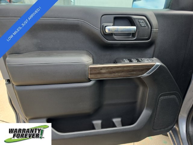 Used 2021 Chevrolet Silverado 1500 LT RWD image 17