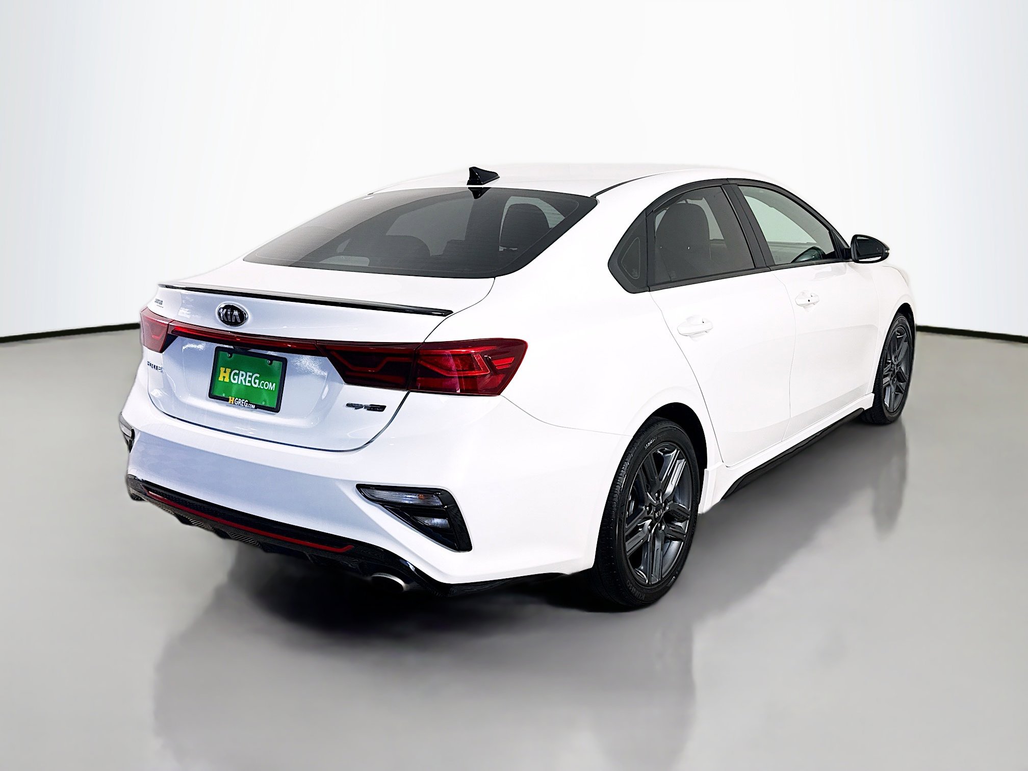 Used 2021 Kia Forte GT-Line image 10