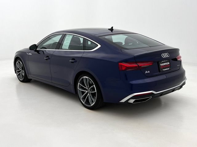 Used 2022 Audi A5 2.0T Premium Plus w/ Premium Plus AWD/4WD image 9