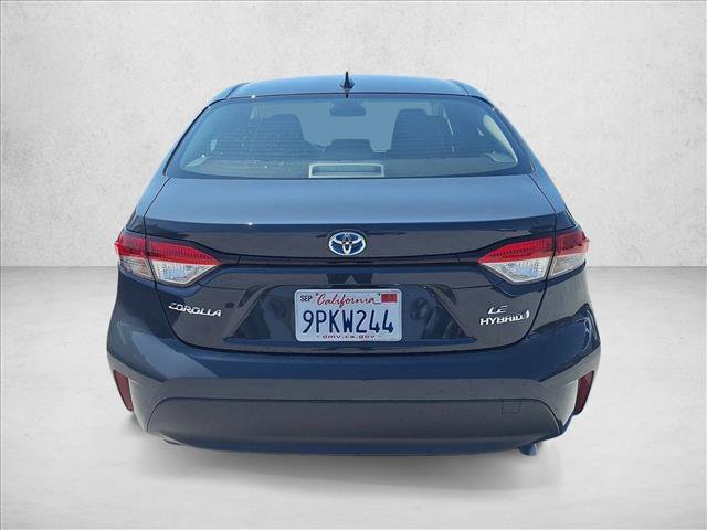Certified 2024 Toyota Corolla LE FWD image 6