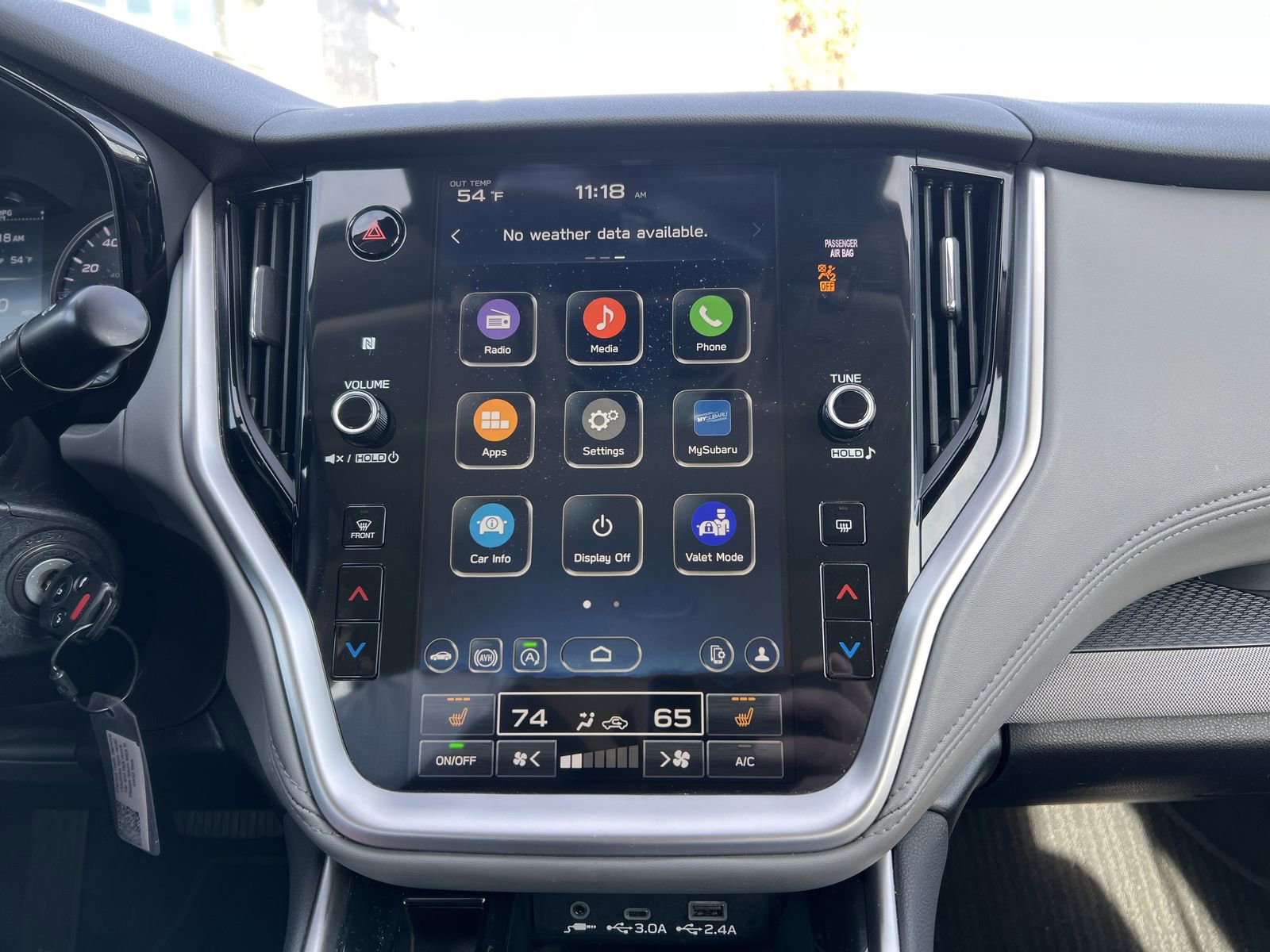 New 2023 Subaru Legacy Premium image 7