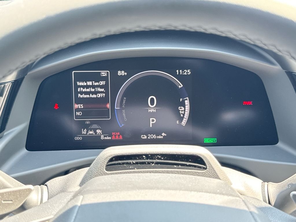 New 2026 Lexus RZ 350e 2WD w/ Convenience Package image 3
