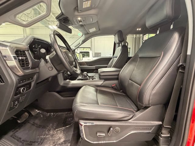Used 2023 Ford F150 Lariat w/ Equipment Group 502A High AWD/4WD image 26