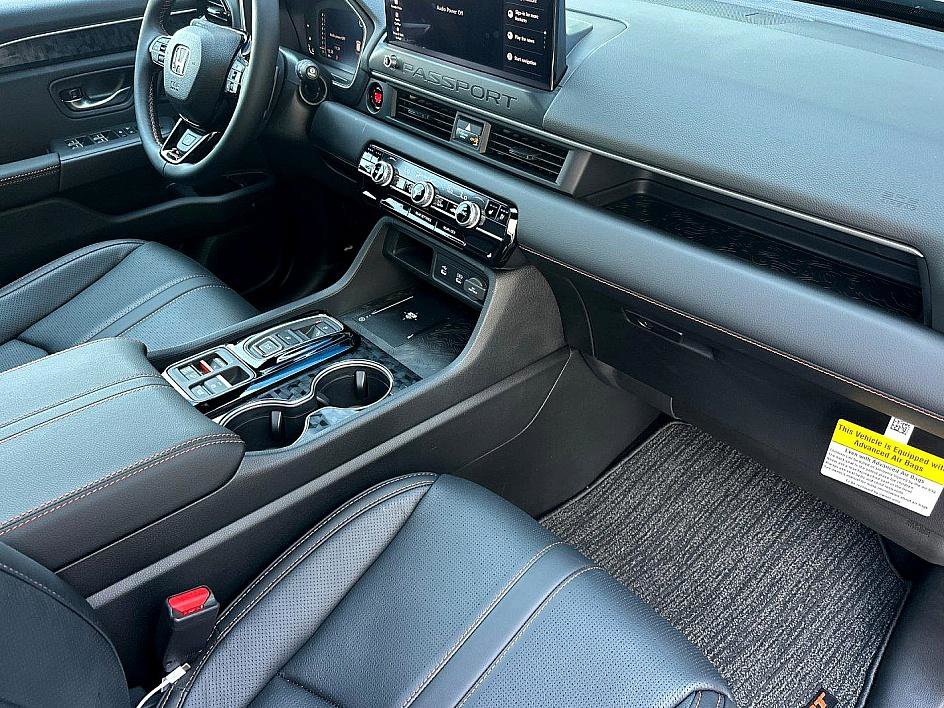 New 2026 Honda Passport TrailSport Elite image 14