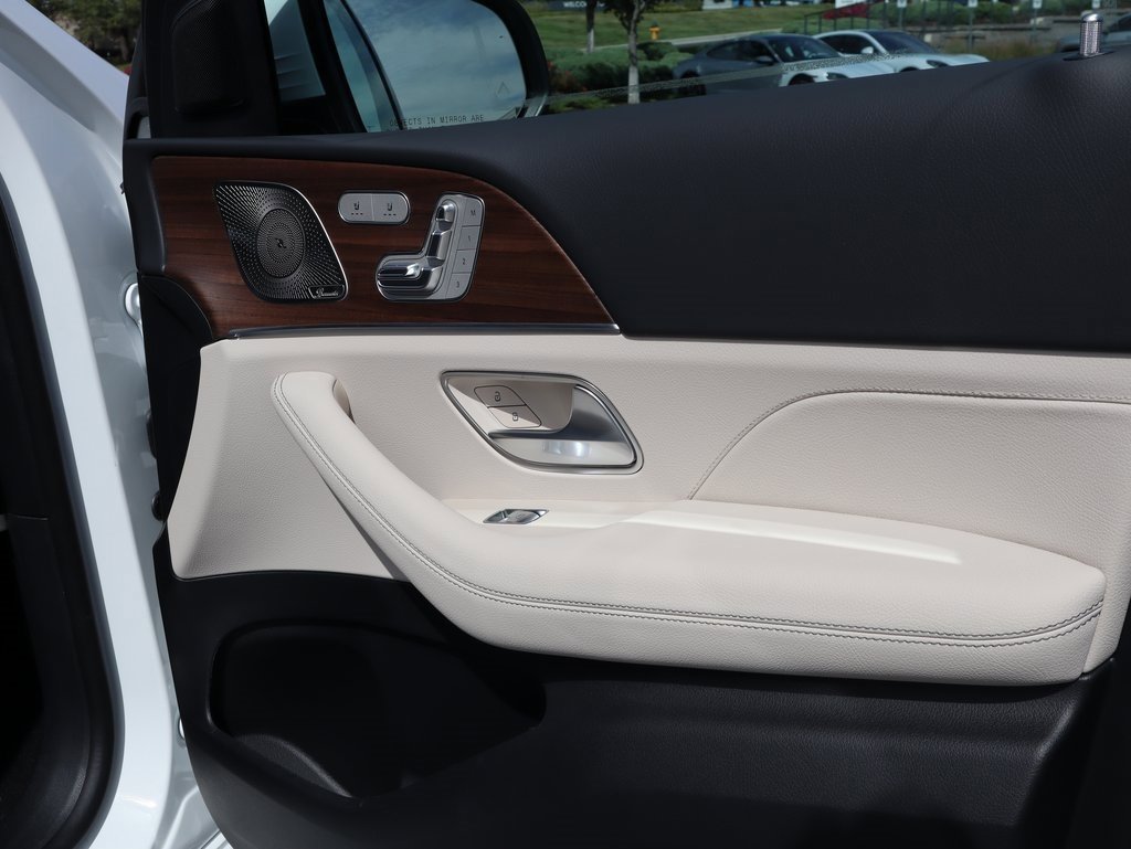 New 2026 Mercedes-Benz GLE 450 4MATIC image 12
