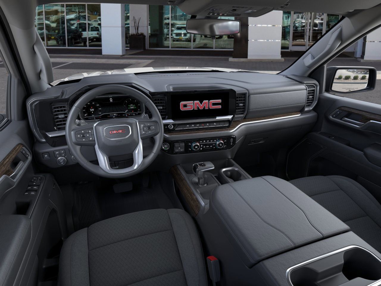 New 2026 GMC Sierra 1500 Elevation AWD/4WD image 15
