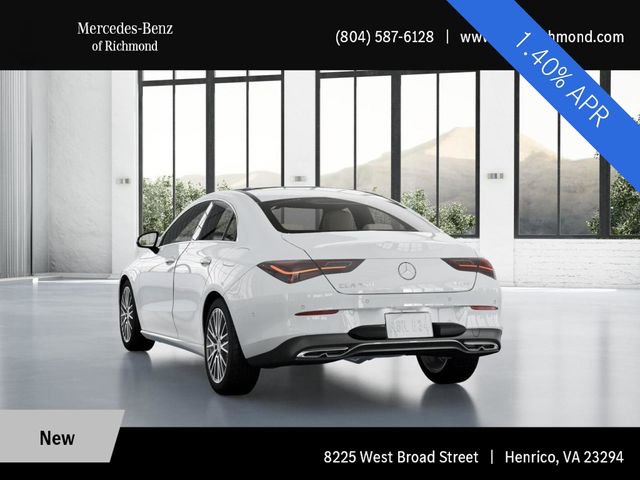 New 2026 Mercedes-Benz CLA 250 CLA 250 image 27