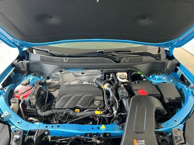 New 2025 Chevrolet Trax ACTIV w/ Driver Confidence Package image 4