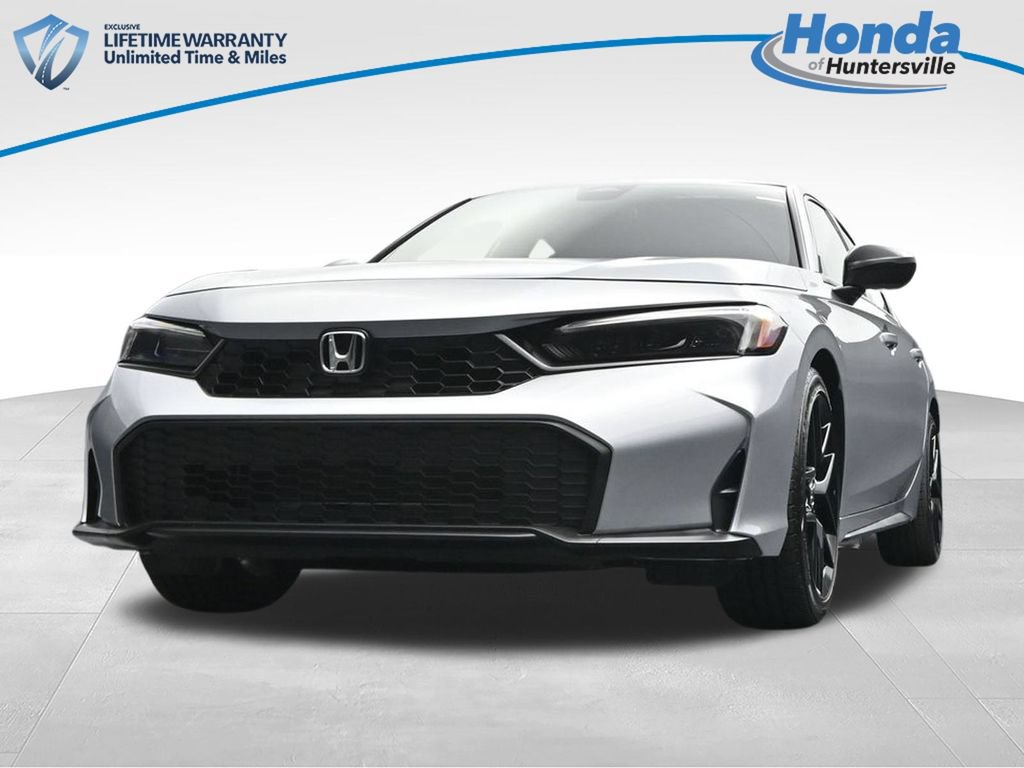 New 2026 Honda Civic Sport image 26