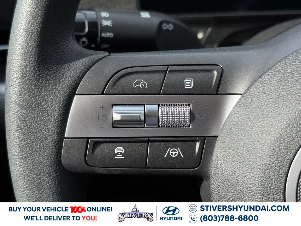 Certified 2026 Hyundai Kona SE FWD image 22