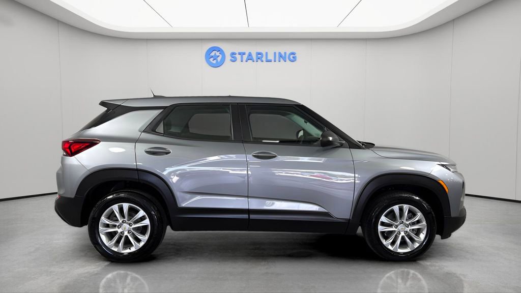 Certified 2023 Chevrolet TrailBlazer LS image 11