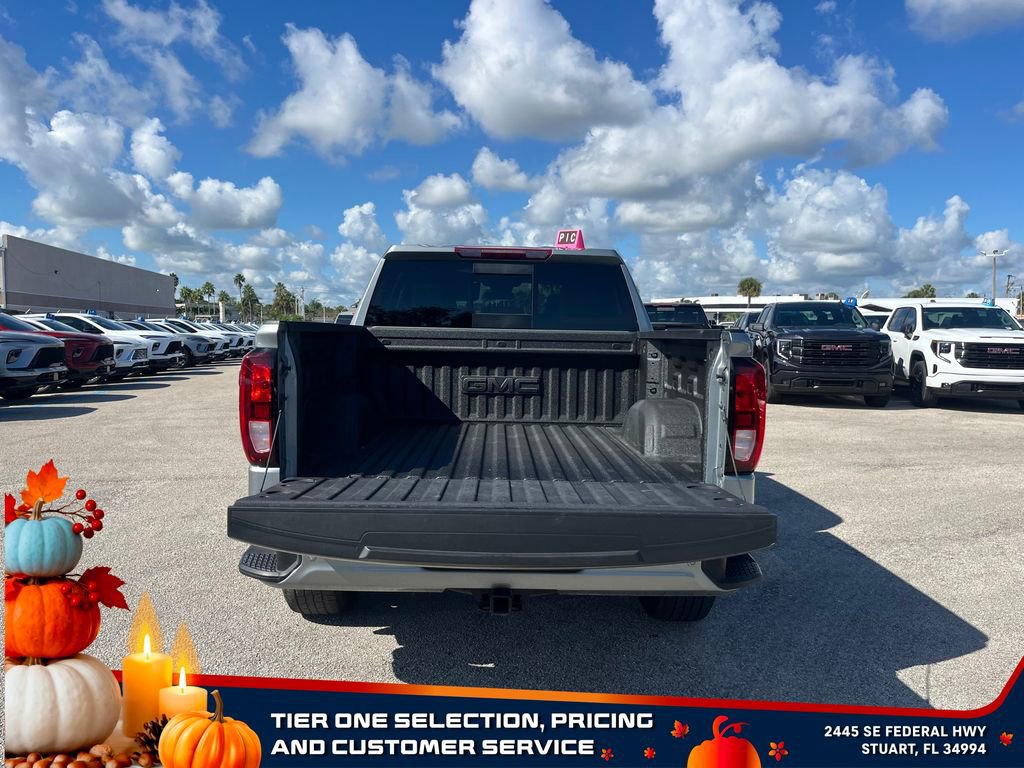 Used 2025 GMC Sierra 1500 Elevation w/ Elevation Premium Package image 15
