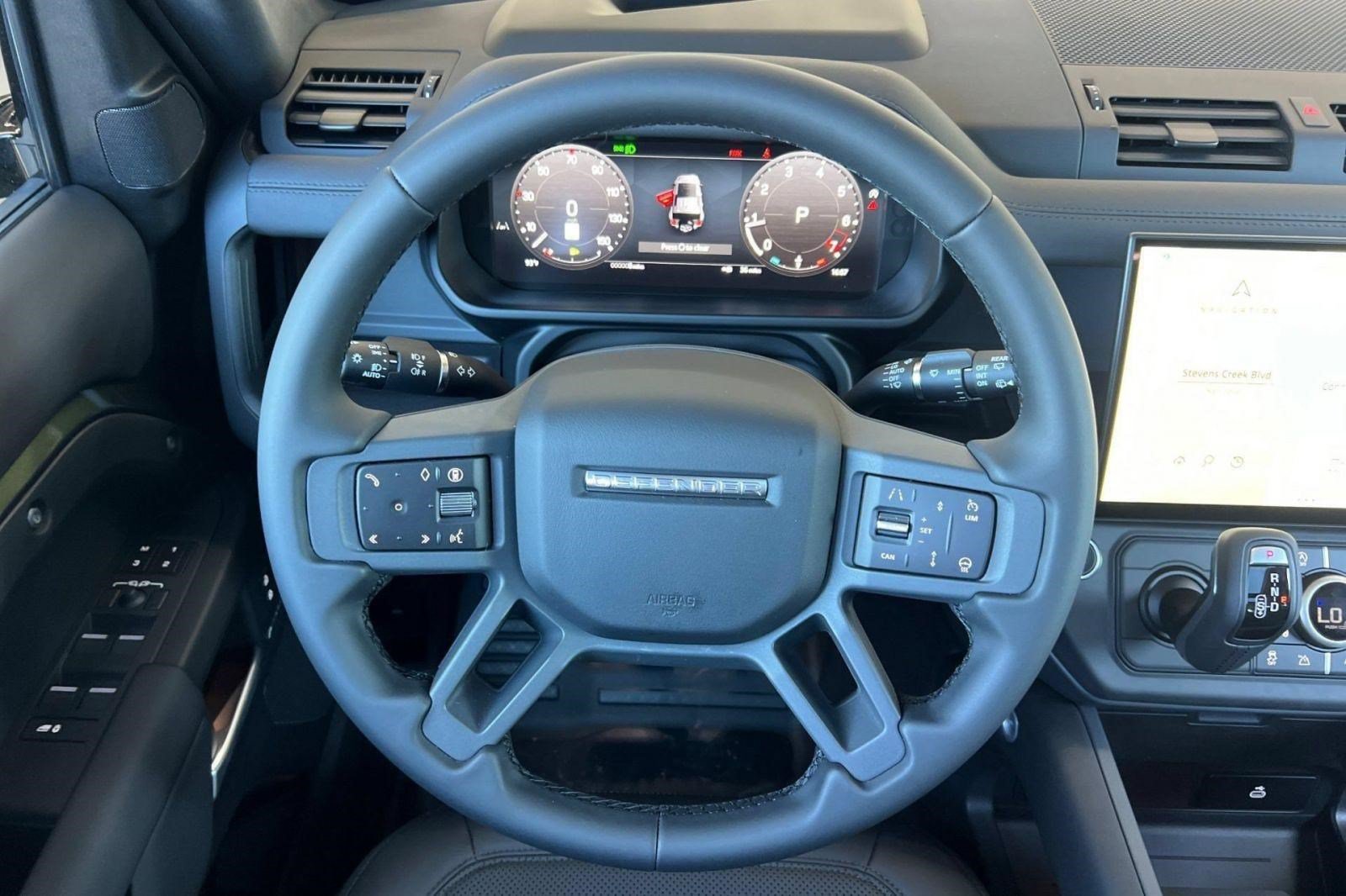 New 2026 Land Rover Defender 110 S AWD/4WD image 4