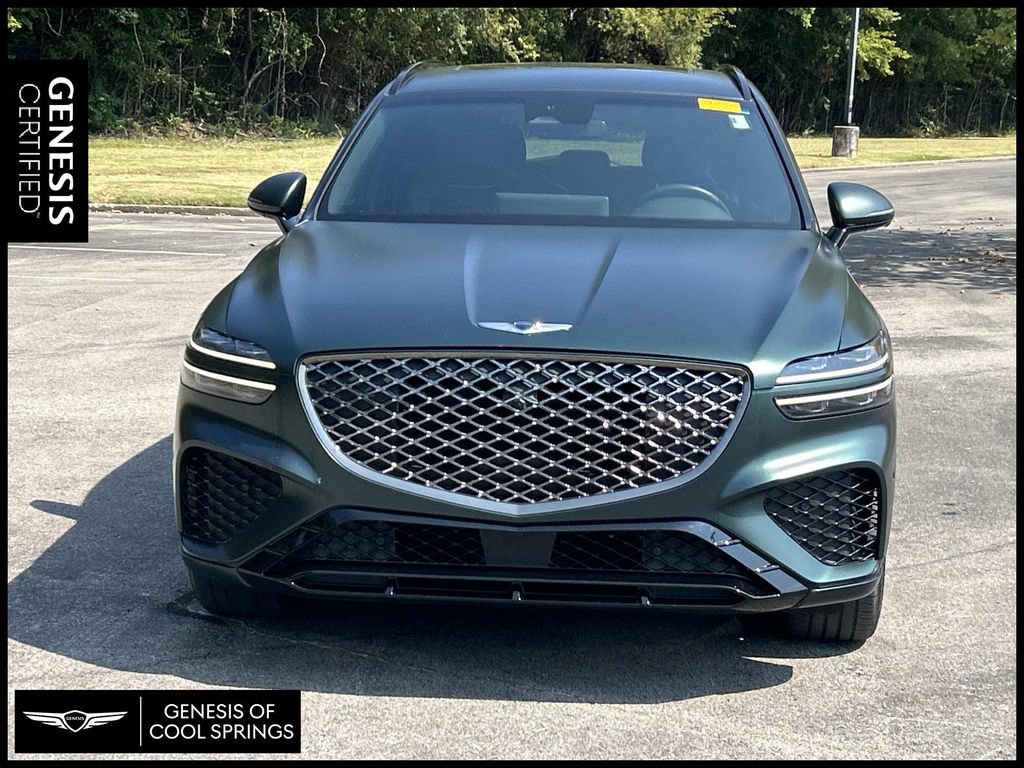 Used 2024 Genesis GV70 2.5T w/ Sport Prestige Package AWD/4WD image 2