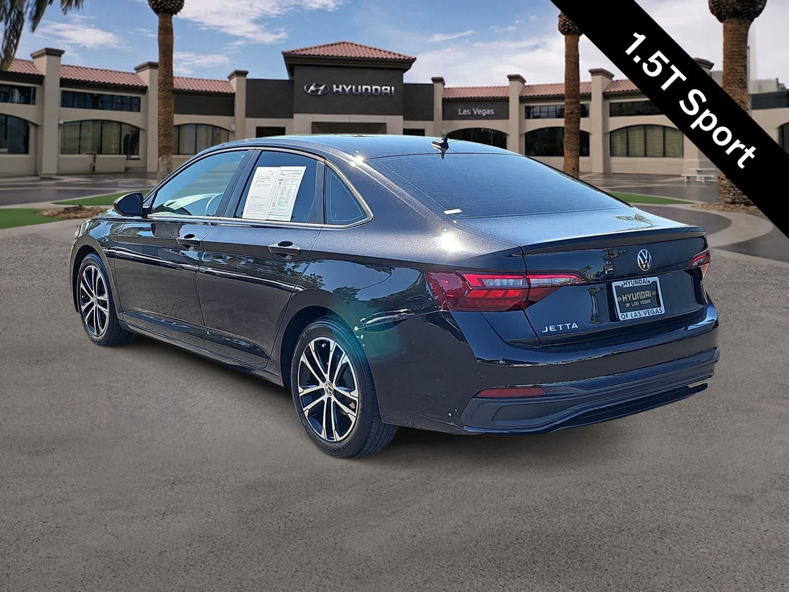 Used 2022 Volkswagen Jetta Sport FWD image 6